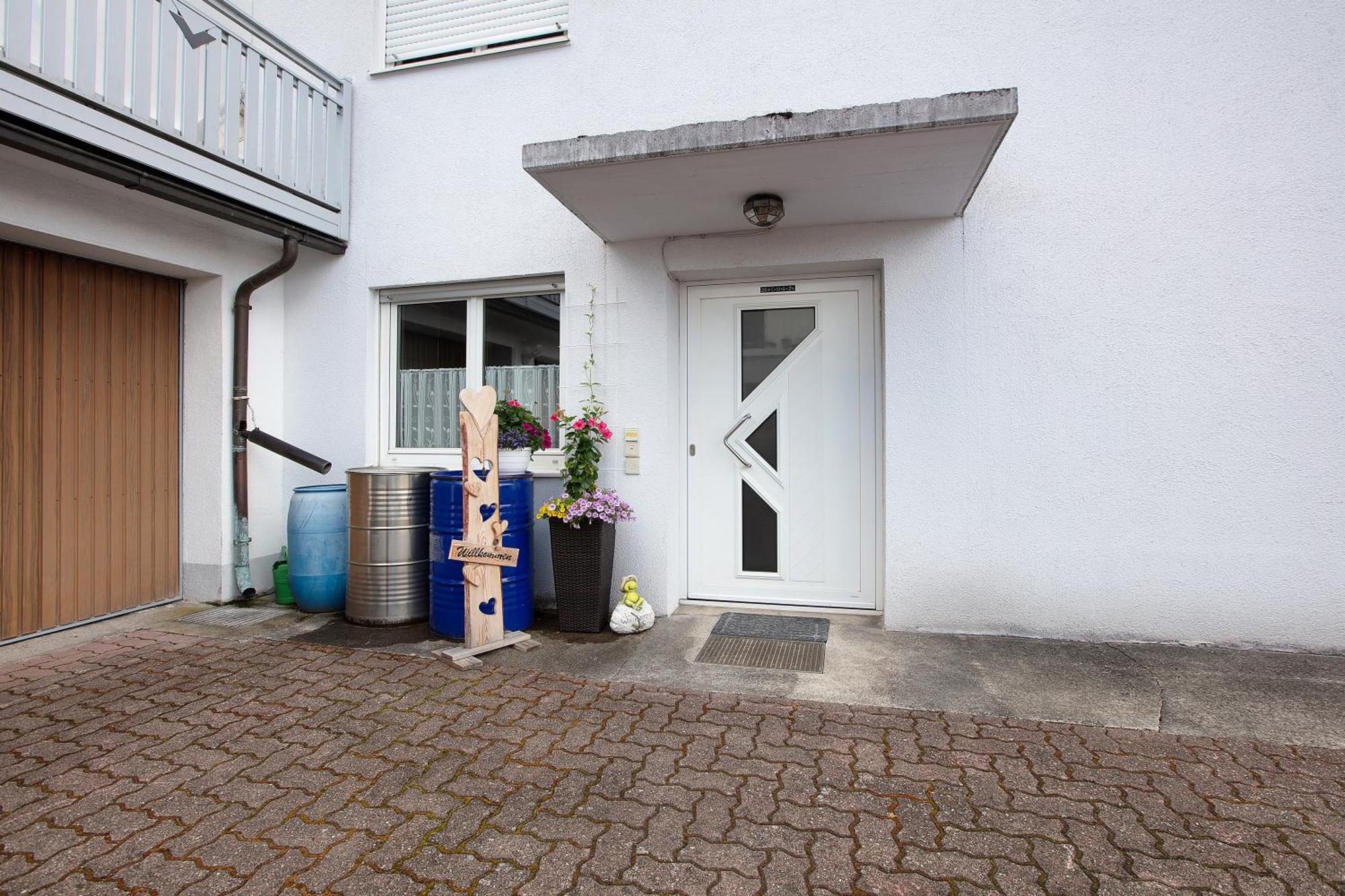 Ferienwohnung Barbara Karsau Екстериор снимка